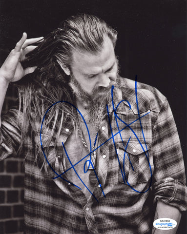 Ryan Hurst Sons of Anarchy Opie Signed Autograph 8x10 Photo #6 - Outlaw Hobbies Authentic Autographs