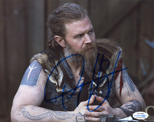 Ryan Hurst Outsiders Signed Autograph 8x10 Photo #15 - Outlaw Hobbies Authentic Autographs