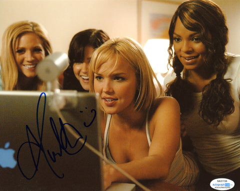 Arielle Kebbel John Tuker Signed Autograph 8x10 Photo ACOA #4 - Outlaw Hobbies Authentic Autographs