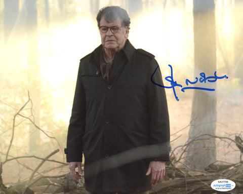 John Noble Sleepy Hollow Signed Autograph 8x10 Photo ACOA - Outlaw Hobbies Authentic Autographs