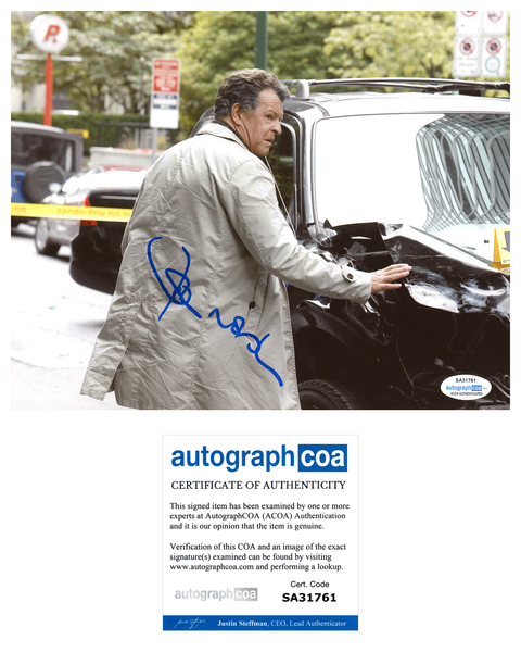 John Noble Fringe Signed Autograph 8x10 Photo ACOA #4 - Outlaw Hobbies Authentic Autographs