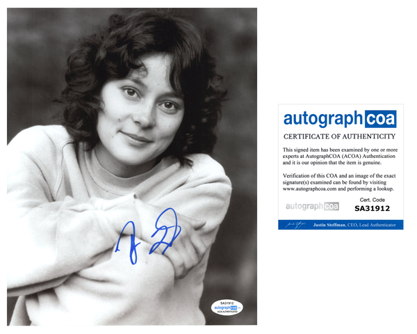Meg Tilly Big Chill Signed Autograph 8x10 Photo ACOA #4 - Outlaw Hobbies Authentic Autographs
