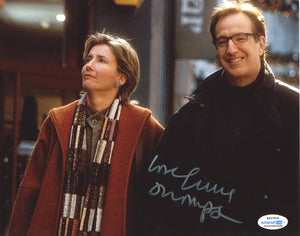 Emma Thompson Love Actually Signed Autograph 8x10 Photo ACOA #6 - Outlaw Hobbies Authentic Autographs