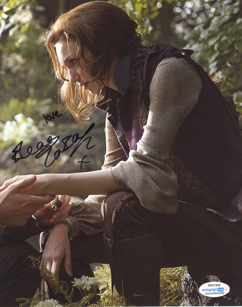 Eleanor Tomlinson Jack the Giant Slayer Signed Autograph 8x10 ACOA #17 - Outlaw Hobbies Authentic Autographs