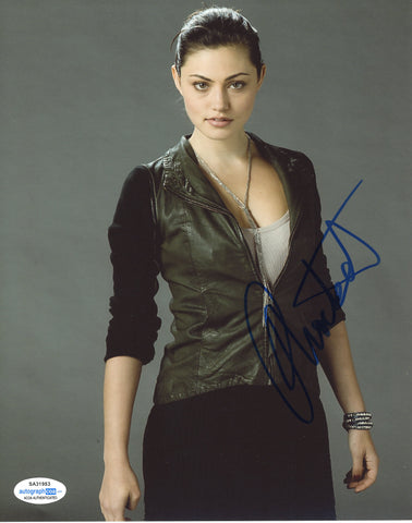 Phoebe Tonkin Sexy Signed Autograph 8x10 Photo ACOA #6 - Outlaw Hobbies Authentic Autographs