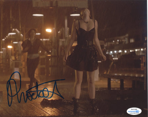 Phoebe Tonkin Sexy Signed Autograph 8x10 Photo ACOA #11 - Outlaw Hobbies Authentic Autographs