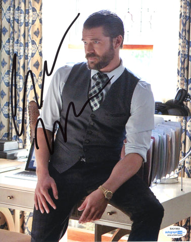 Charlie Weber How to Get Away with Murder Signed Autograph 8x10 Photo ACOA - Outlaw Hobbies Authentic Autographs