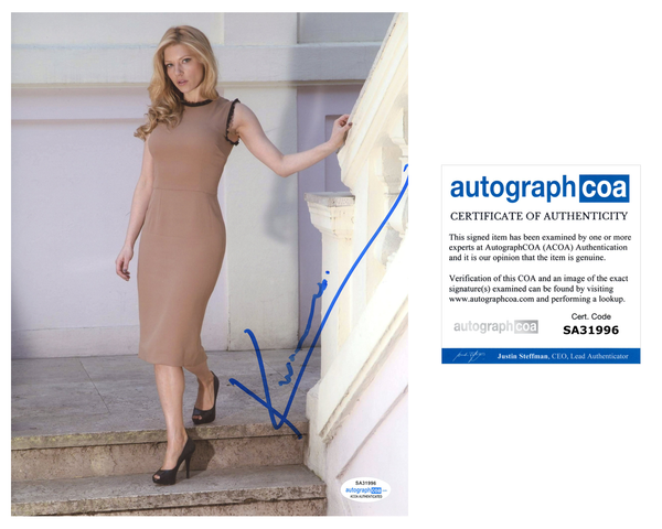 Katheryn Winnick Sexy Signed Autograph 8x10 Photo ACOA #2 - Outlaw Hobbies Authentic Autographs
