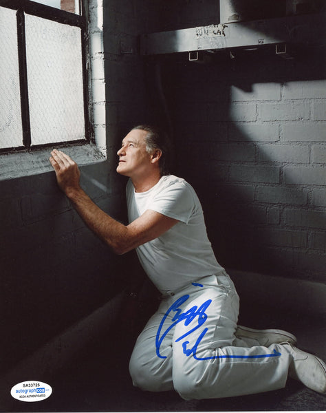 Bill Pullman SpaceBalls Signed Autograph 8x10 Photo ACOA #2 - Outlaw Hobbies Authentic Autographs