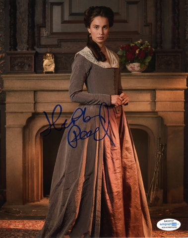 Heida Reed Poldark Signed Autograph 8x10 Photo ACOA #2 - Outlaw Hobbies Authentic Autographs