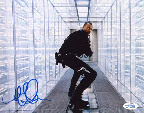 Colin Salmon Resident Evil Signed Autograph 8x10 Photo ACOA #3 - Outlaw Hobbies Authentic Autographs