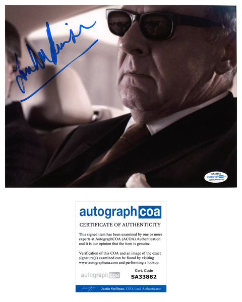 Tom Wilkinson RockNRolla Signed Autograph 8x10 Photo ACOA #4 - Outlaw Hobbies Authentic Autographs
