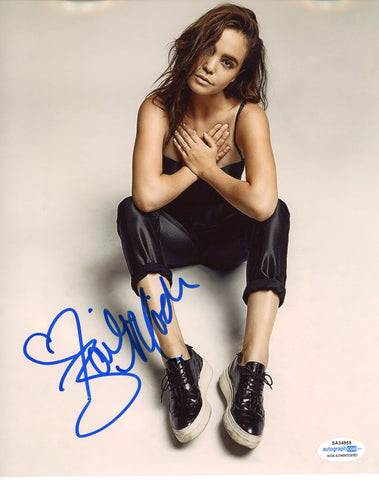 Bailee Madison Sexy Signed Autograph 8x10 Photo ACOA #34 - Outlaw Hobbies Authentic Autographs