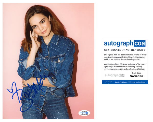 Bailee Madison Sexy Signed Autograph 8x10 Photo ACOA #35 - Outlaw Hobbies Authentic Autographs