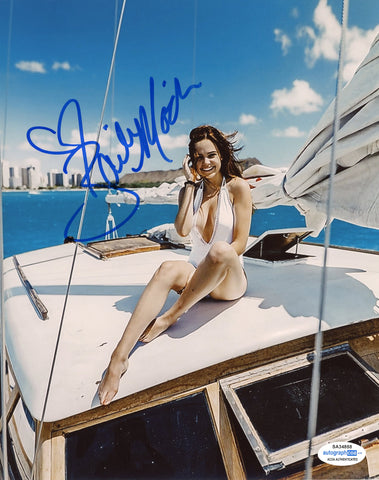Bailee Madison Sexy Signed Autograph 8x10 Photo ACOA #37 - Outlaw Hobbies Authentic Autographs