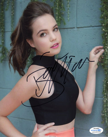 Bailee Madison Sexy Signed Autograph 8x10 Photo ACOA #43 - Outlaw Hobbies Authentic Autographs