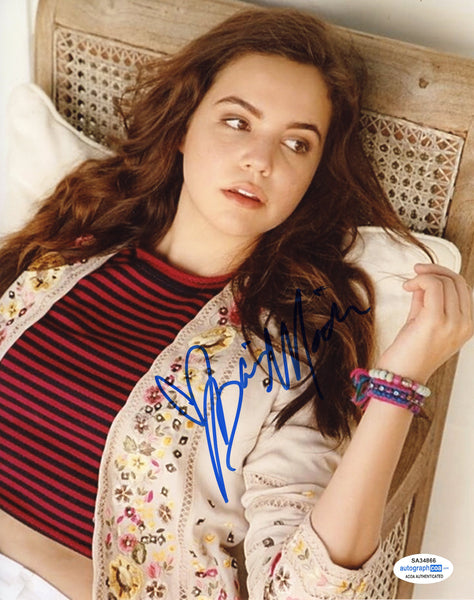 Bailee Madison Sexy Signed Autograph 8x10 Photo ACOA #51 - Outlaw Hobbies Authentic Autographs