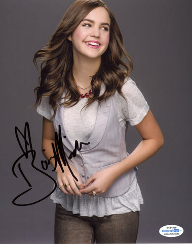 Bailee Madison Sexy Signed Autograph 8x10 Photo ACOA #54 - Outlaw Hobbies Authentic Autographs