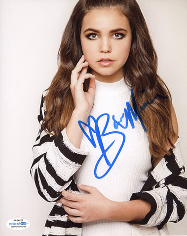Bailee Madison Sexy Signed Autograph 8x10 Photo ACOA #59 - Outlaw Hobbies Authentic Autographs