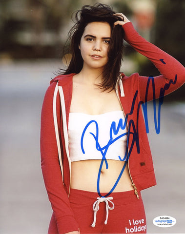 Bailee Madison Sexy Signed Autograph 8x10 Photo ACOA #66 - Outlaw Hobbies Authentic Autographs