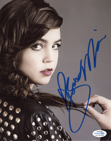 Bailee Madison Sexy Signed Autograph 8x10 Photo ACOA #67 - Outlaw Hobbies Authentic Autographs