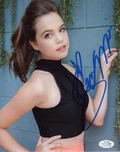 Bailee Madison Sexy Signed Autograph 8x10 Photo ACOA #68 - Outlaw Hobbies Authentic Autographs