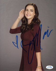 Bailee Madison Sexy Signed Autograph 8x10 Photo ACOA #69 - Outlaw Hobbies Authentic Autographs