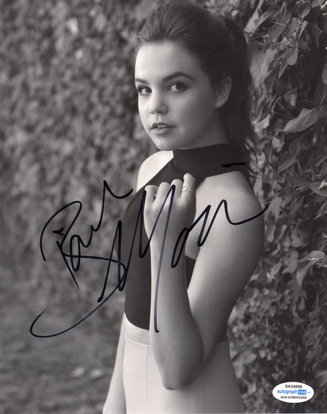 Bailee Madison Sexy Signed Autograph 8x10 Photo ACOA #74 - Outlaw Hobbies Authentic Autographs