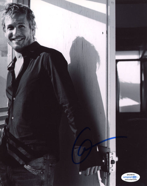 Gabriel Mann Suits Signed AUtograph 8x10 Photo ACOA - Outlaw Hobbies Authentic Autographs