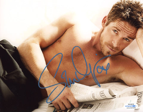 Sean Maguire Hot Once Upon A Time Robin Hood Signed Autograph 8x10 Photo ACOA #2 - Outlaw Hobbies Authentic Autographs