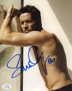Sean Maguire Hot Once Upon A Time Robin Hood Signed Autograph 8x10 Photo ACOA #3 - Outlaw Hobbies Authentic Autographs