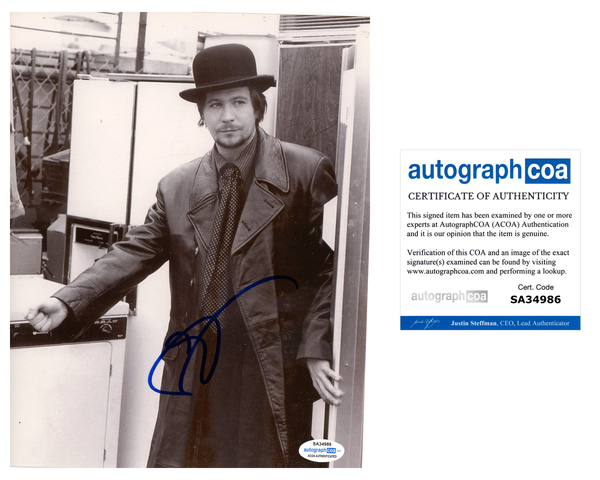 Gary Oldman Signed Autograph 8x10 Photo ACOA - Outlaw Hobbies Authentic Autographs