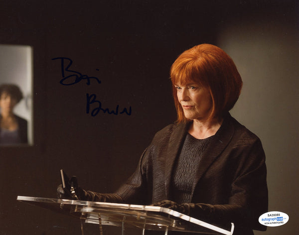 Blair Brown Fringe Signed Autograph 8x10 Photo ACOA #2 - Outlaw Hobbies Authentic Autographs