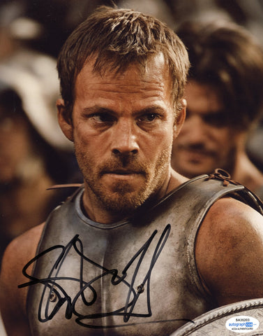 Stephen Dorff Immortals Signed Autograph 8x10 Photo ACOA - Outlaw Hobbies Authentic Autographs