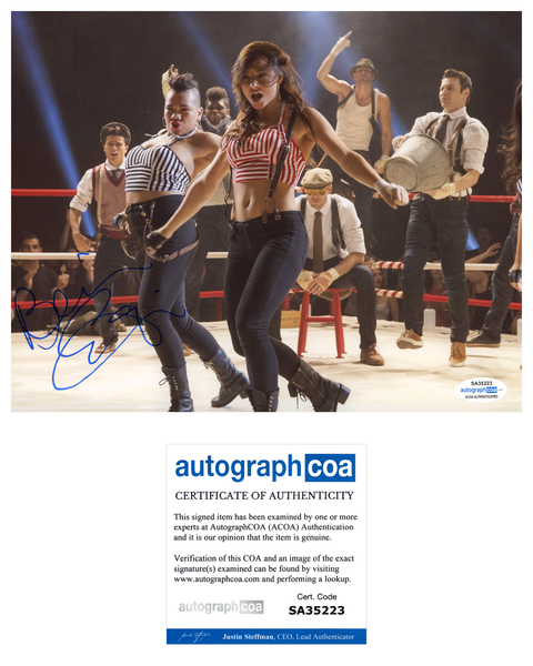 Briana Evigan Step Up Signed Autograph 8x10 Photo ACOA #2 - Outlaw Hobbies Authentic Autographs