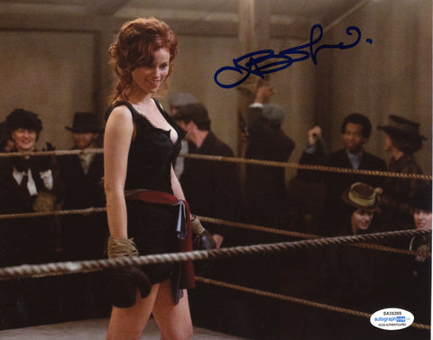 Cassidy Freeman Vampire Diaries Signed Autograph 8x10 Photo ACOA #2 - Outlaw Hobbies Authentic Autographs