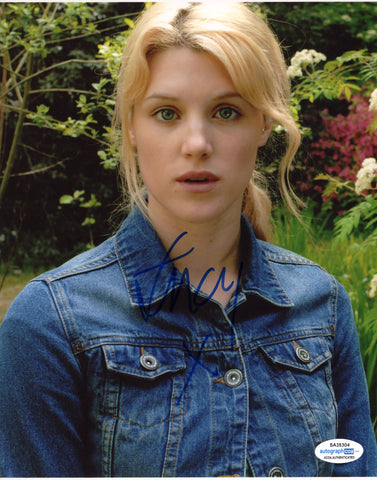Lucy Griffiths Robin Hood Signed Autograph 8x10 Photo ACOA #2 - Outlaw Hobbies Authentic Autographs