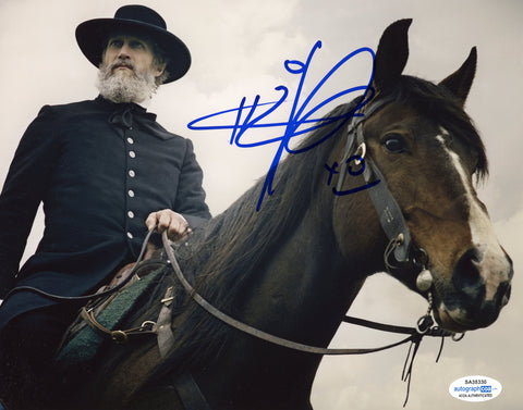 Christopher Heyerdahl Hell on Wheels Signed Autograph 8x10 Photo ACOA #2 - Outlaw Hobbies Authentic Autographs