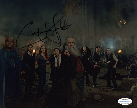 Ciaran Hinds Harry Potter  Signed Autograph 8x10 Photo ACOA #13 - Outlaw Hobbies Authentic Autographs