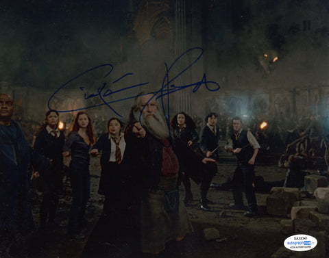 Ciaran Hinds Harry Potter  Signed Autograph 8x10 Photo ACOA #14 - Outlaw Hobbies Authentic Autographs