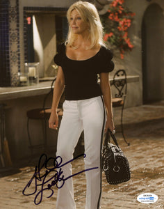 Heather Locklear Sexy Signed Autograph 8x10 Photo ACOA #2 - Outlaw Hobbies Authentic Autographs