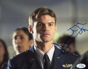 Daniel Gillies Spiderman Signed Autograph 8x10 Photo ACOA #2