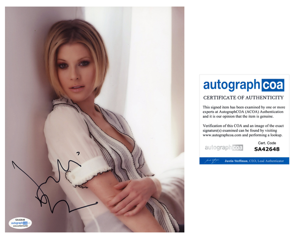 Julie Bowen Modern Family Signed Autograph 8x10 Photo ACOA #2