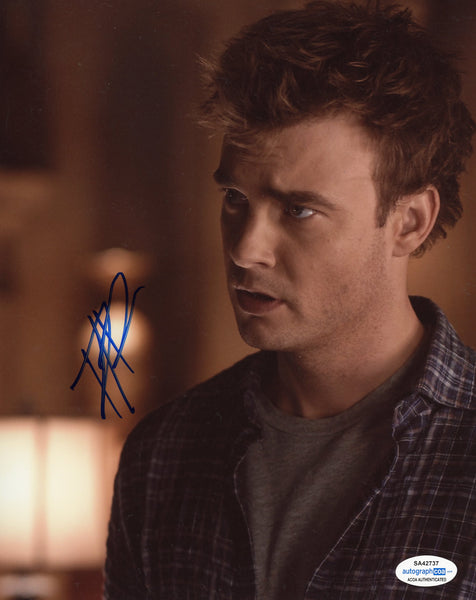 Robin Dunne Sanctuary Signed Autograph 8x10 Photo ACOA