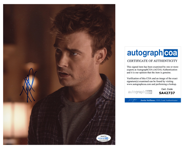 Robin Dunne Sanctuary Signed Autograph 8x10 Photo ACOA