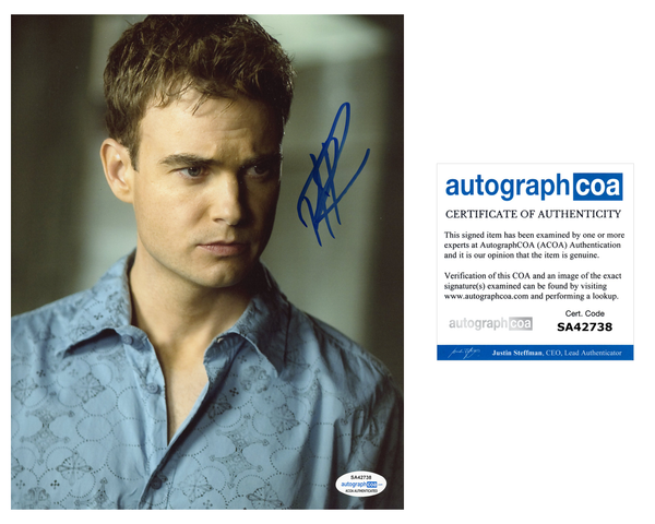 Robin Dunne Sanctuary Signed Autograph 8x10 Photo ACOA #2