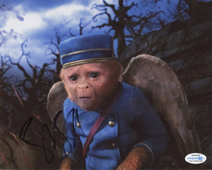 Zach Braff Wizard of Oz Signed Autograph 8x10 Photo ACOA