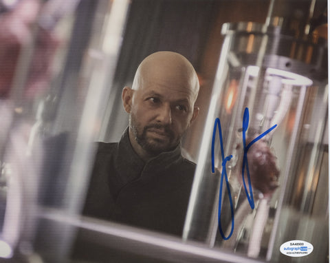Jon Cryer Supergirl Lex Luthor Signed Autograph 8x10 Photo ACOA