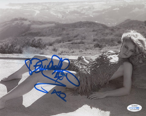 Emilie De Ravin Once Upon A Time Belle Signed Autograph 8x10 Photo ACOA