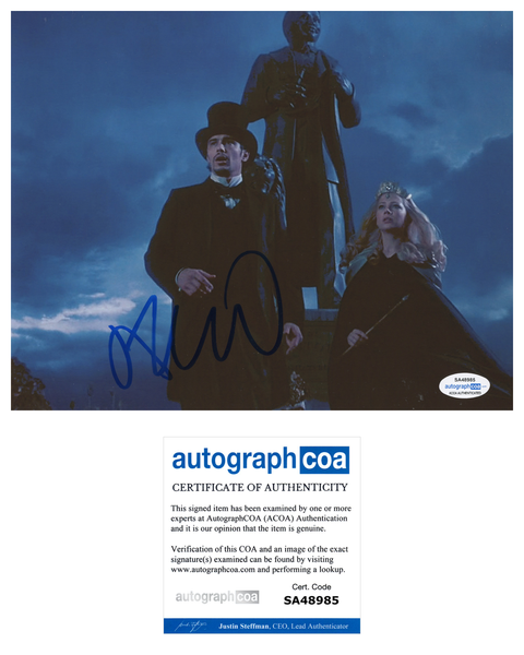 James Franco Oz Signed Autograph 8x10 Photo ACOA